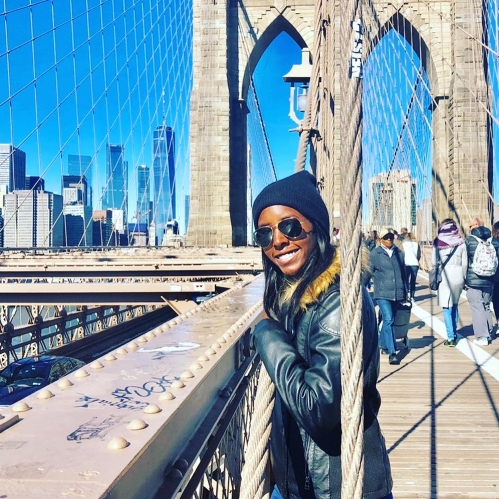 Meet your Posher, Olivia